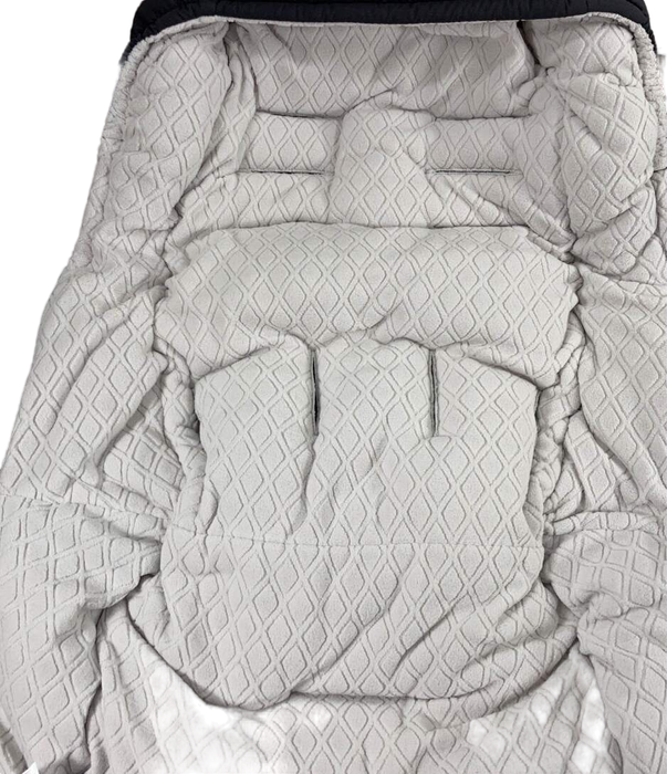 Shop UPPAbaby Cozy Ganoosh, Jake Black at GoodBuy Gear