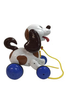 used TOMY Sit & Walk puppy