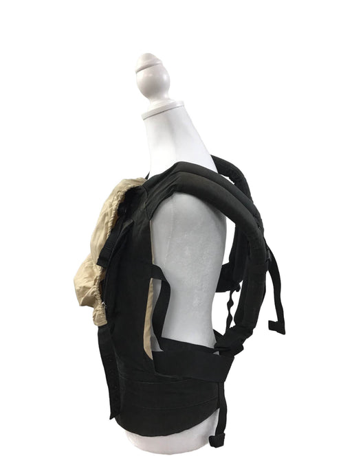 secondhand Ergobaby Original Baby Carrier, Black/Camel