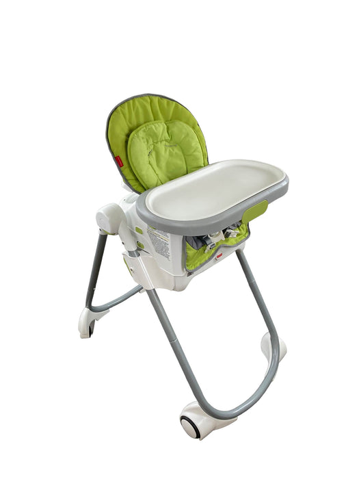 used Fisher Price 4 In 1 Total Clean High Chair