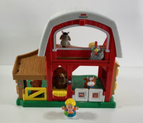 Shop Fisher Price Little People Farm at GoodBuy Gear