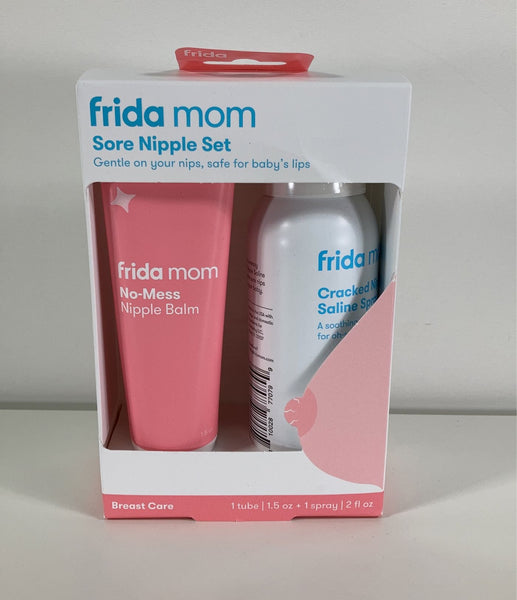 Frida Mom No Mess Nipple Balm