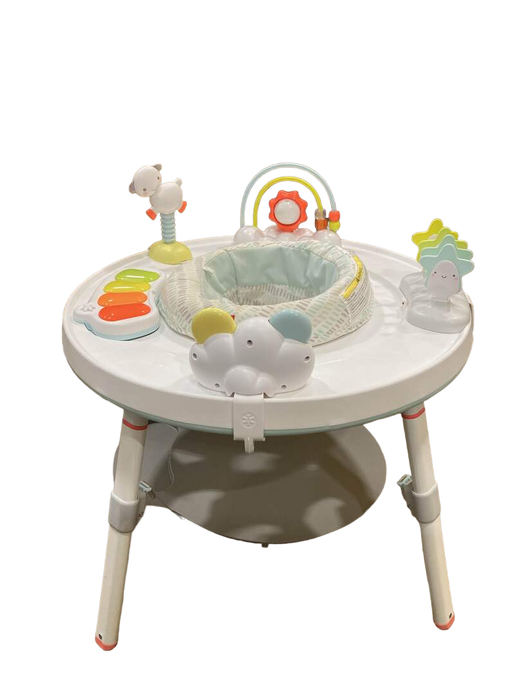 Shop Skip Hop Silver Lining Cloud Baby's View Activity Center at GoodBuy Gear