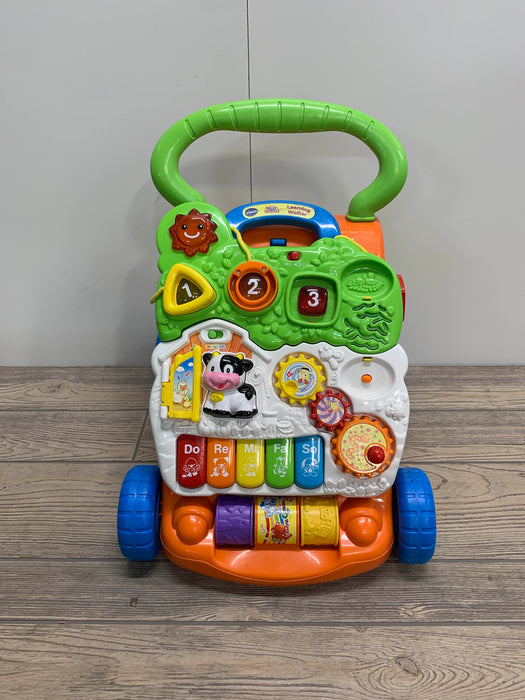 used VTech Sit-To-Stand Learning Walker