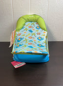 used Summer Infant Deluxe Bath Sling