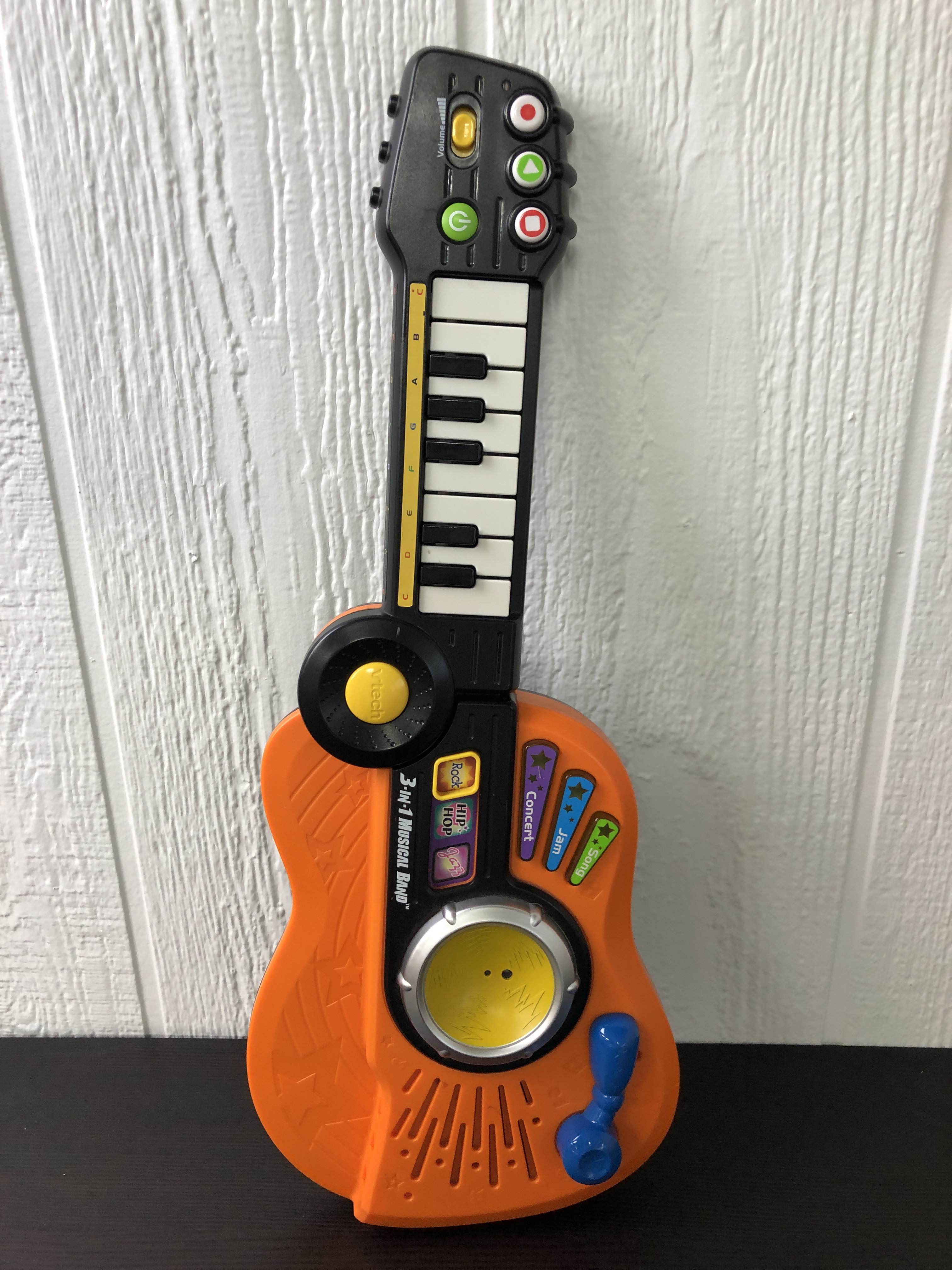 VTech 3-in-1 Musical Band