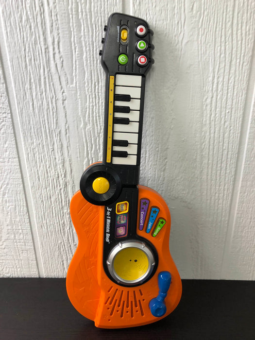 used VTech 3-in-1 Musical Band