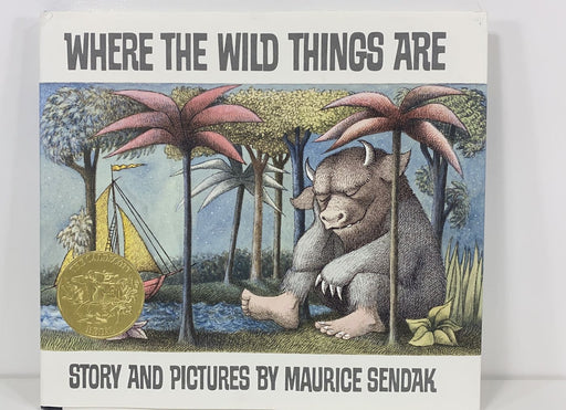 used Maurice Sendak Where The Wild Things Are