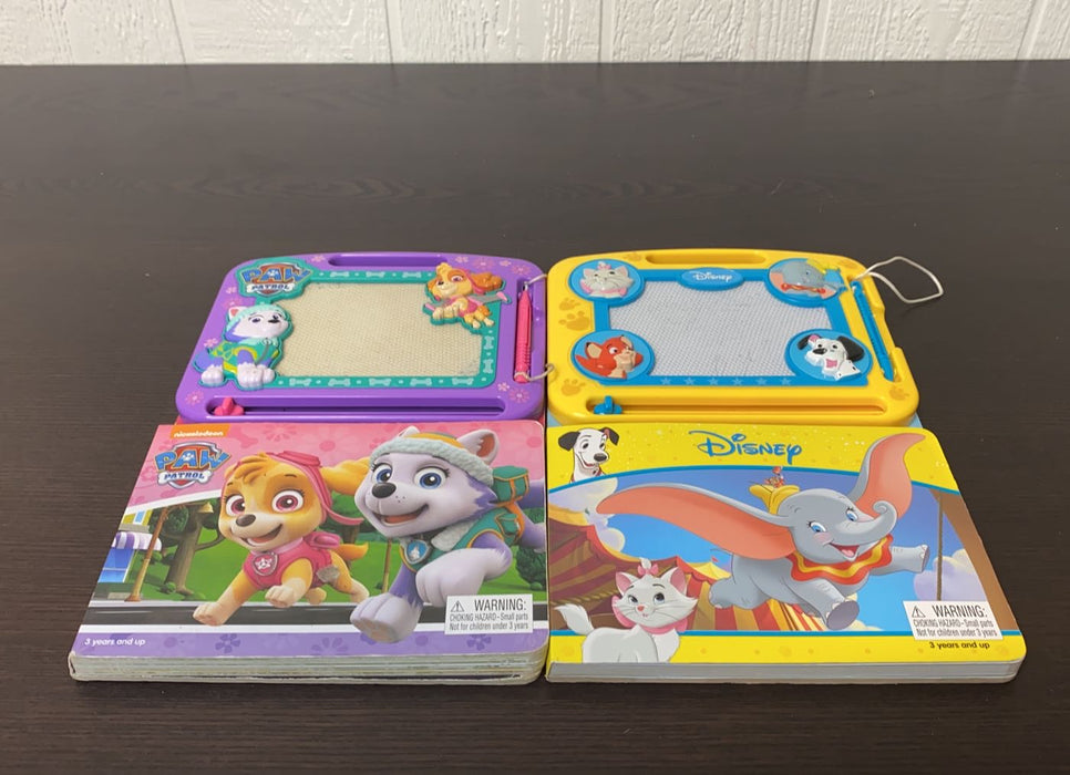 used BUNDLE Activity Books