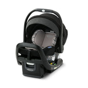 used Graco SnugRide SnugFit 35 DLX Infant Car Seat, 2021, Maison