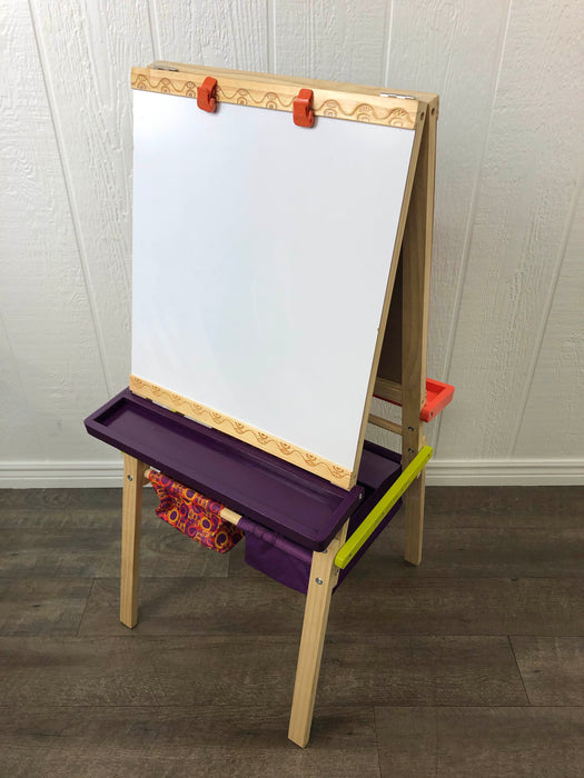 secondhand B. Toys Easel