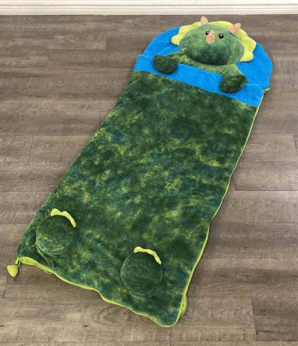 used Dinosaur Sleeping Bag