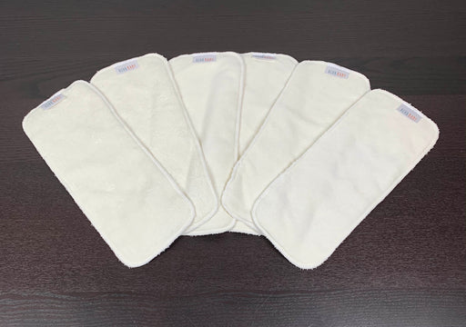 secondhand BUNDLE Cloth Diaper Inserts, Alva Baby