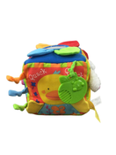 secondhand Melissa & Doug K’s Kids Musical Farmyard Cube