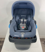 secondhand UPPAbaby MESA Infant Car Seat, Henry (Blue Marl), 2021