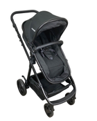 used Mompush Meteor 2 Stroller, Black, 2022