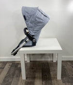 secondhand UPPAbaby VISTA RumbleSeat, 2015+, William (Chambray Oxford), 2019