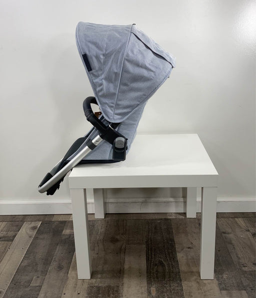 Shop UPPAbaby VISTA RumbleSeat, 2015+, William (Chambray Oxford), 2019 at GoodBuy Gear