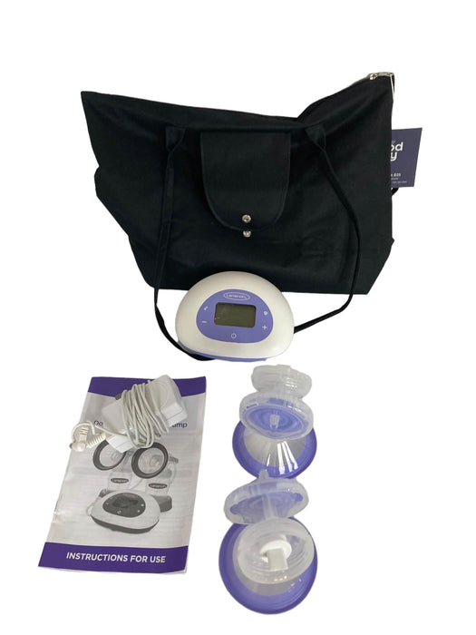 Shop Lansinoh Double Electric Breast Pump at GoodBuy Gear