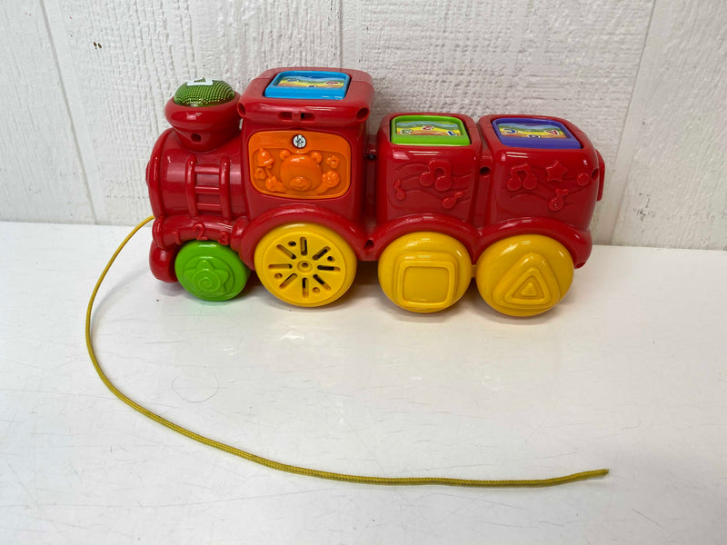 VTech Roll And Surprise Animal Train