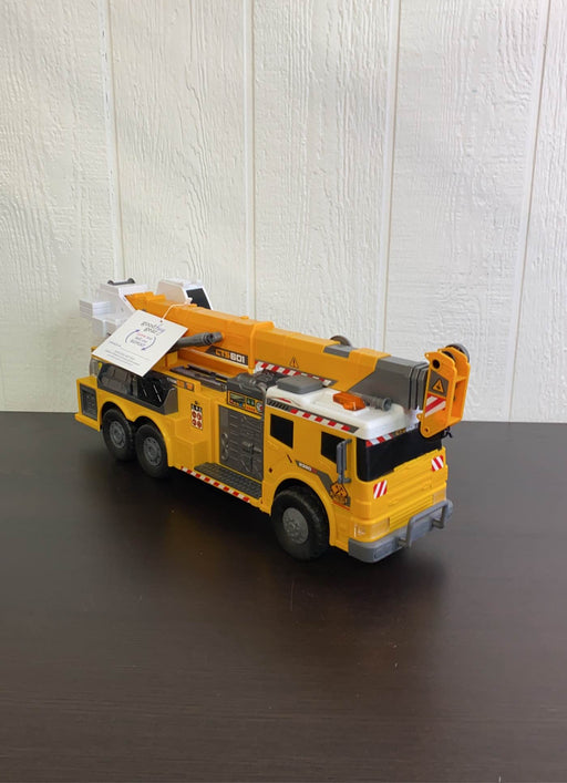 used Construction Truck