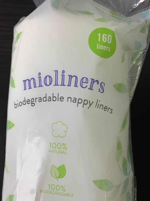 secondhand Bambino Mio Mioliners