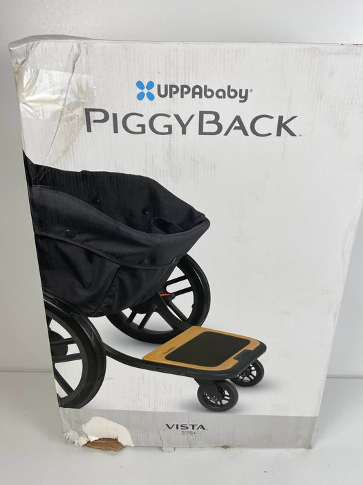 secondhand UPPAbaby VISTA PiggyBack Ride-Along Board, 2015+