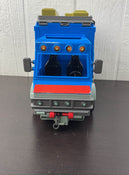 used Ben 10 Rustbucket Deluxe Transforming Alien Playset