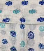 secondhand Malabar Baby Organic Cotton Swaddle Blankets, Protector Series