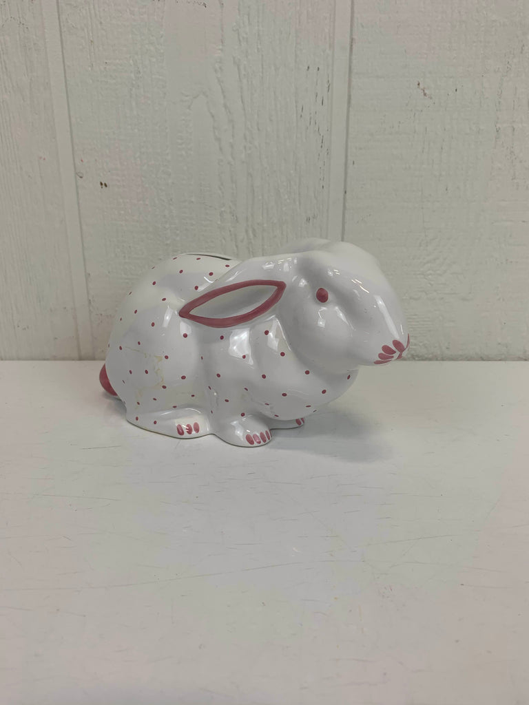 Tiffany & Co Austria Ceramic Bunny Rabbit Bank