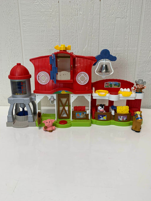 Shop Fisher Price Little People Caring For Animals Farm at GoodBuy Gear