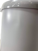 Shop Ubbi Diaper Pail, Matte White at GoodBuy Gear