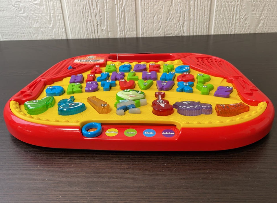 secondhand Leap Frog Letter Band Phonics Jam