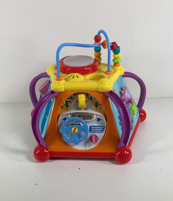 secondhand Liberty Imports 15-in-1 Musical Activity Cube