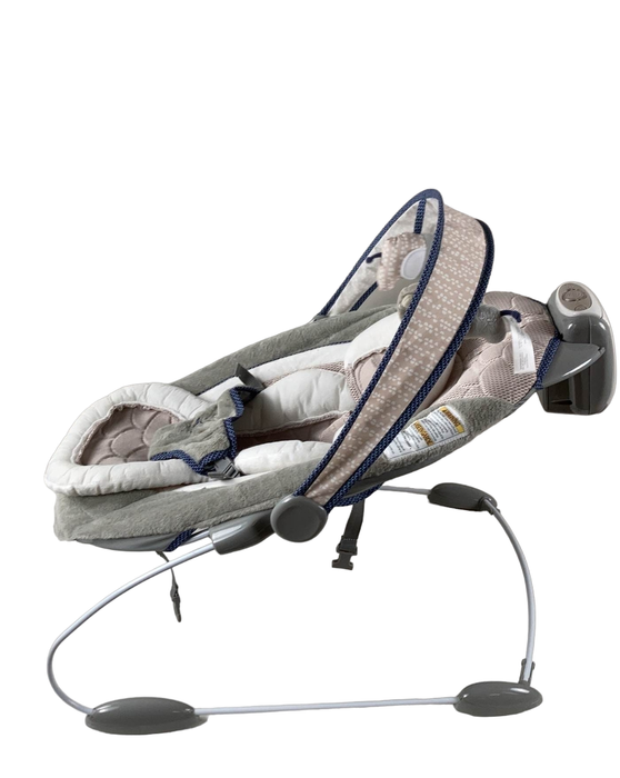 secondhand Ingenuity SmartBounce Automatic Bouncer, Townsend