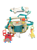 secondhand Infantino Up, Up, & Away Deluxe Doorway Jumper