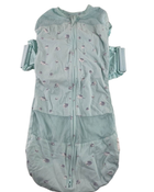 Shop Happiest Baby SNOO Sack, Large (18-25 lbs), Teal Planets at GoodBuy Gear