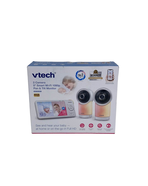 Vtech 5 pan & best sale tilt monitor with wifi