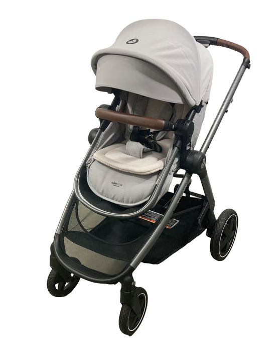 used Maxi-Cosi Zelia2 Luxe Stroller Only, 2023, Network Sand