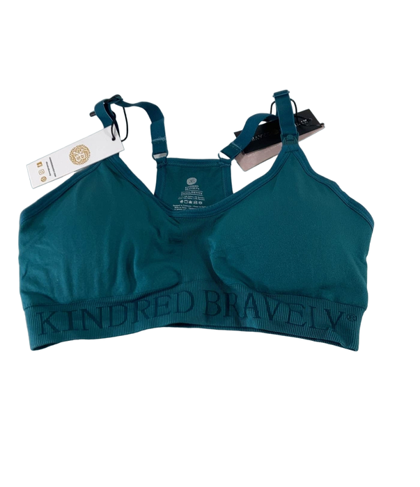 Shop Kindred Bravely Sublime Nursing Sports Bra, Regular, Small at GoodBuy Gear