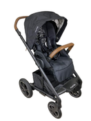 secondhand Nuna Mixx Next + Pipa Urbn Travel System, Caviar, 2022