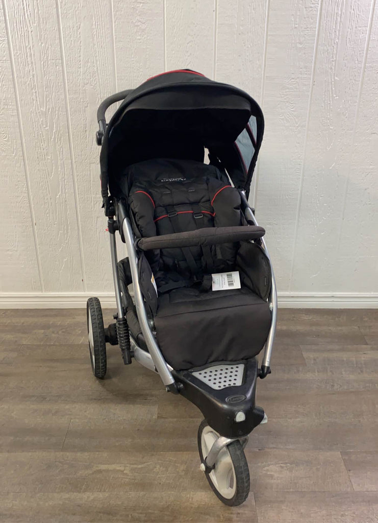 Graco Trekko Stroller, 2012