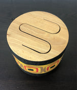 secondhand Wooden Drum