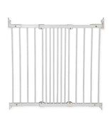 used BabyDan Super Flexi Fit Safety Gate