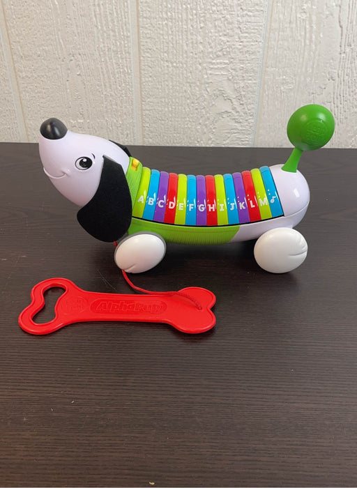 used Leap Frog Alphapup