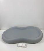 Shop Keekaroo Peanut Changing Pad, Grey at GoodBuy Gear
