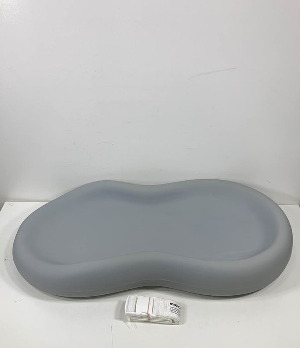 Shop Keekaroo Peanut Changing Pad, Grey at GoodBuy Gear