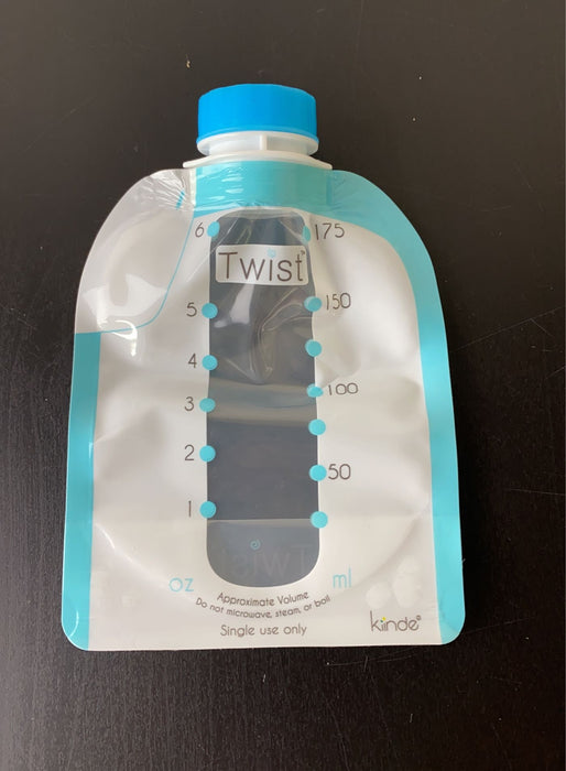 Shop Kiinde Twist Pouches, Qty 29 at GoodBuy Gear