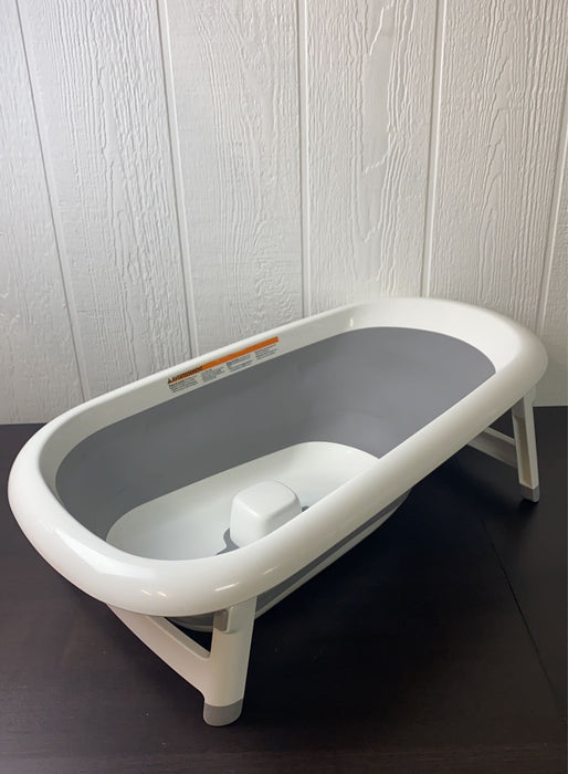 used OXO Tot Splash & Store Baby Bathtub