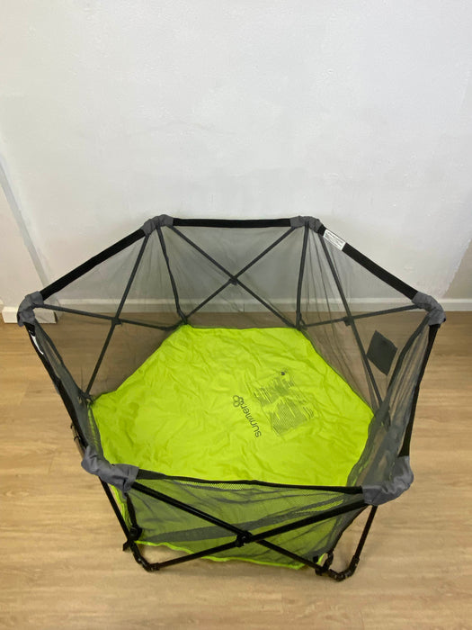 Shop Summer Infant Pop 'N Play Portable Playard With Canopy at GoodBuy Gear